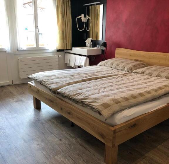 Отель Steinbock