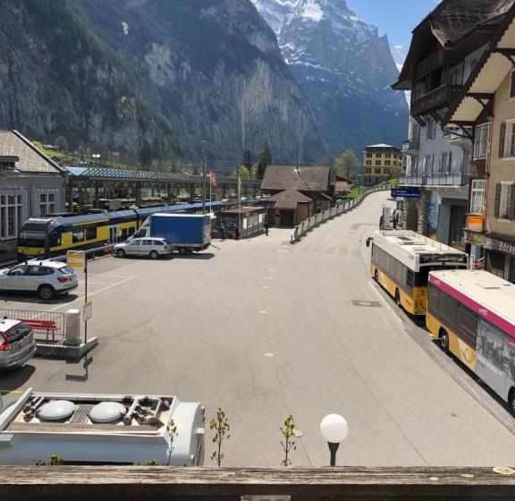 Отель Steinbock