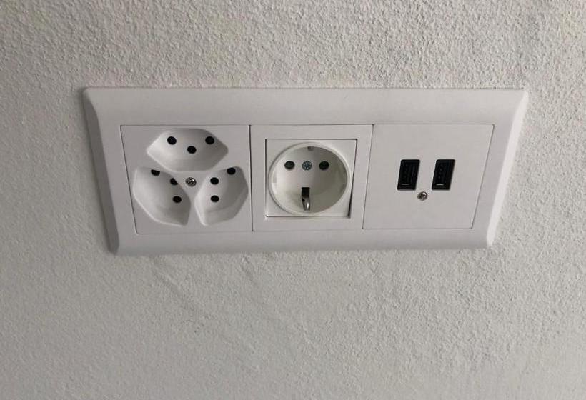 Отель Steinbock