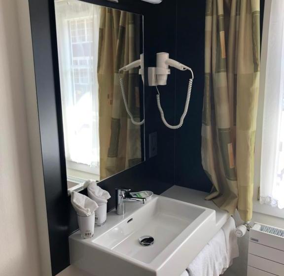 Отель Steinbock