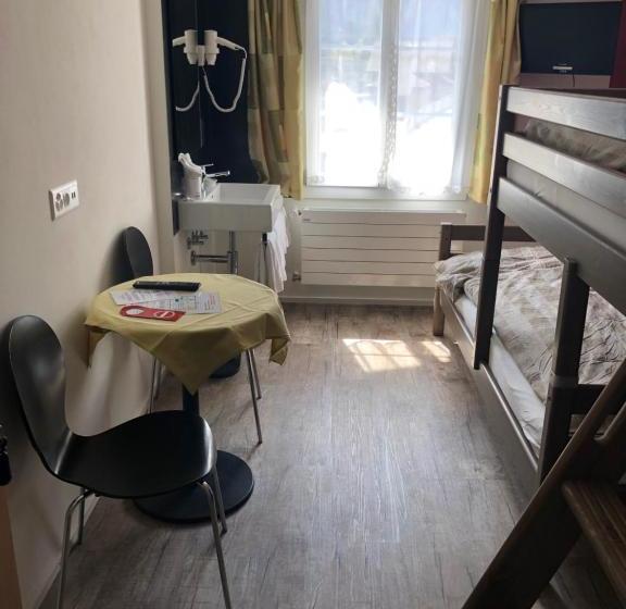 Отель Steinbock