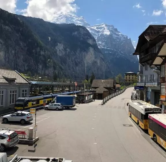 هتل Steinbock