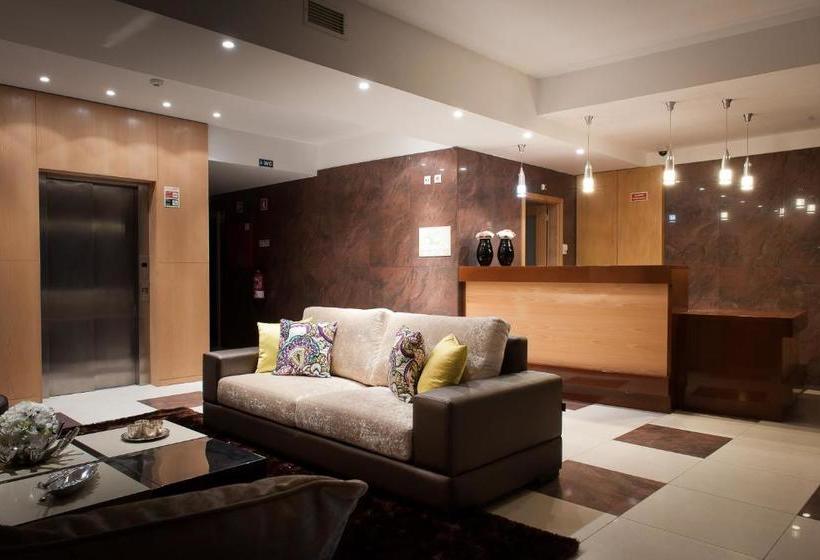 酒店 Mondim Al & Spa