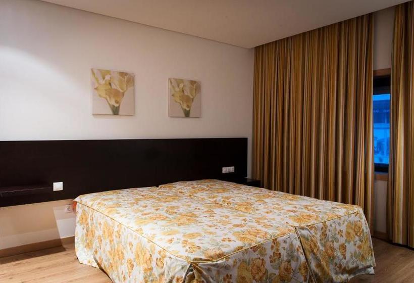 酒店 Mondim Al & Spa