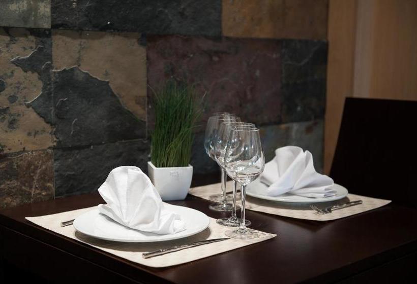 酒店 Mondim Al & Spa