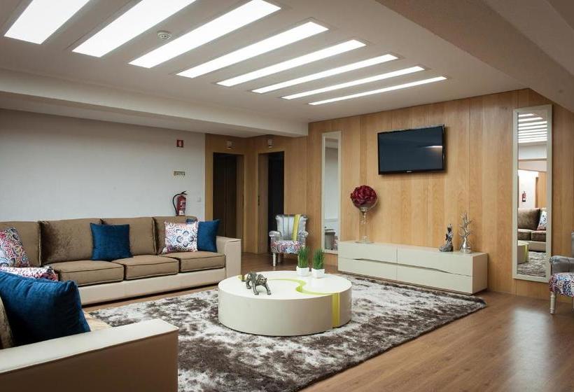 酒店 Mondim Al & Spa