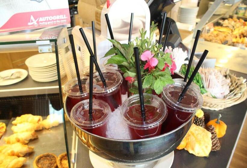 Motel De La Gruyère Restoroute