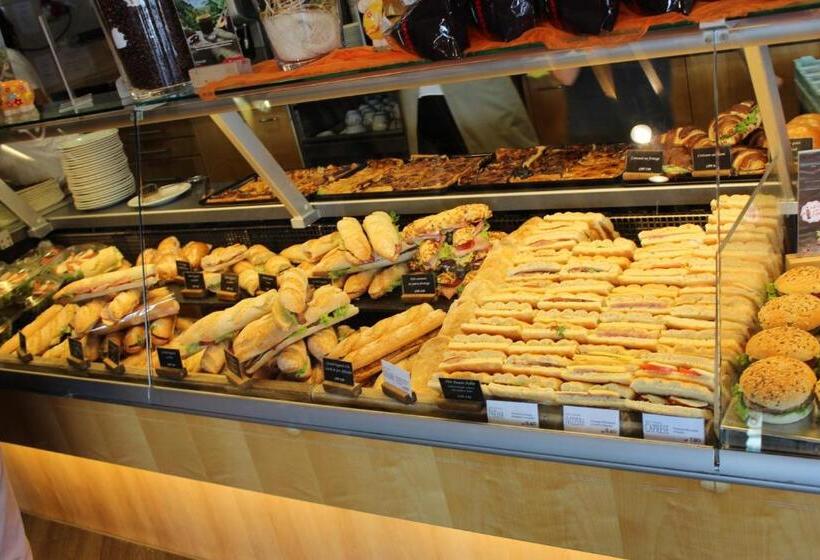 Motel De La Gruyère Restoroute