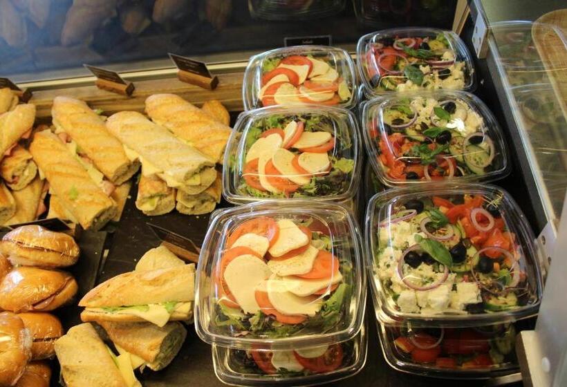 Motel De La Gruyère Restoroute