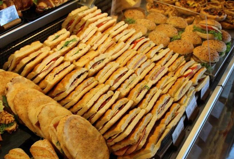 Motel De La Gruyère Restoroute