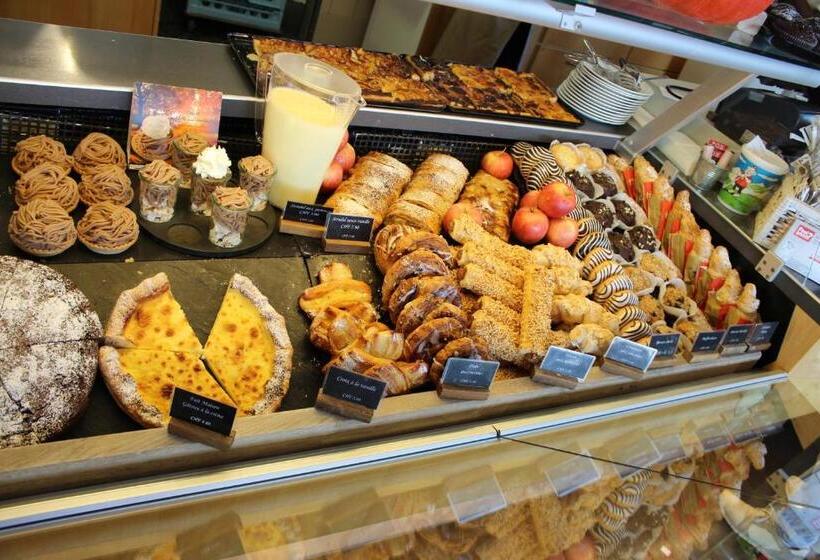 Motel De La Gruyère Restoroute