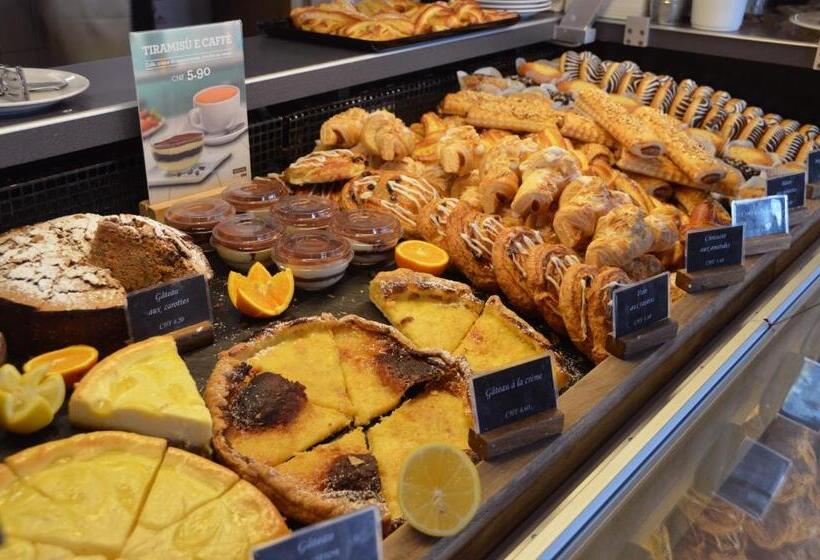 Motel De La Gruyère Restoroute