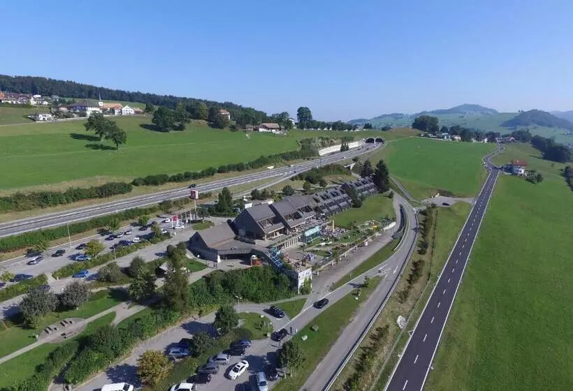 Motel De La Gruyère Restoroute