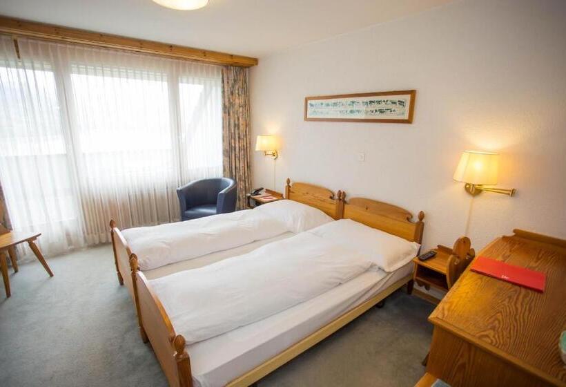 Motel De La Gruyère Restoroute