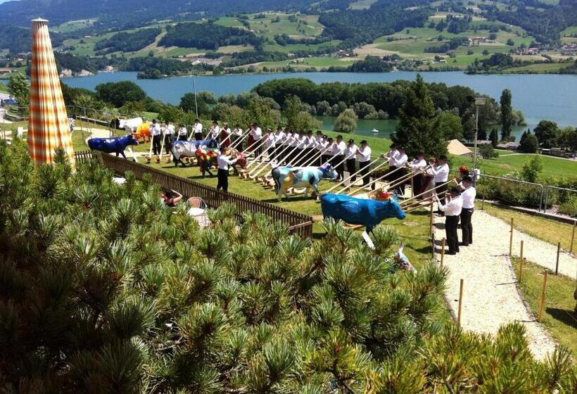 Motel De La Gruyère Restoroute