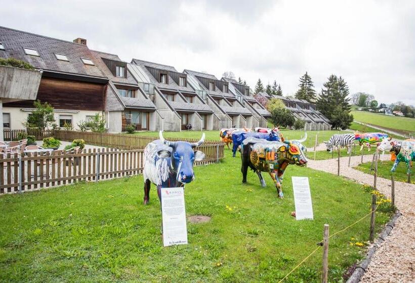 Motel De La Gruyère Restoroute