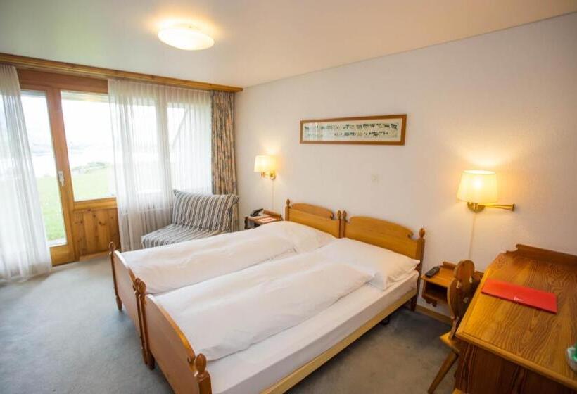 Motel De La Gruyère Restoroute