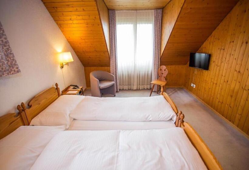 Motel De La Gruyère Restoroute