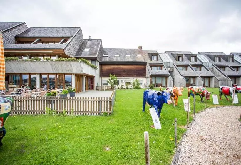 Motel De La Gruyère Restoroute