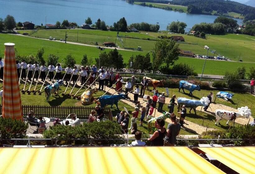 Motel De La Gruyère Restoroute