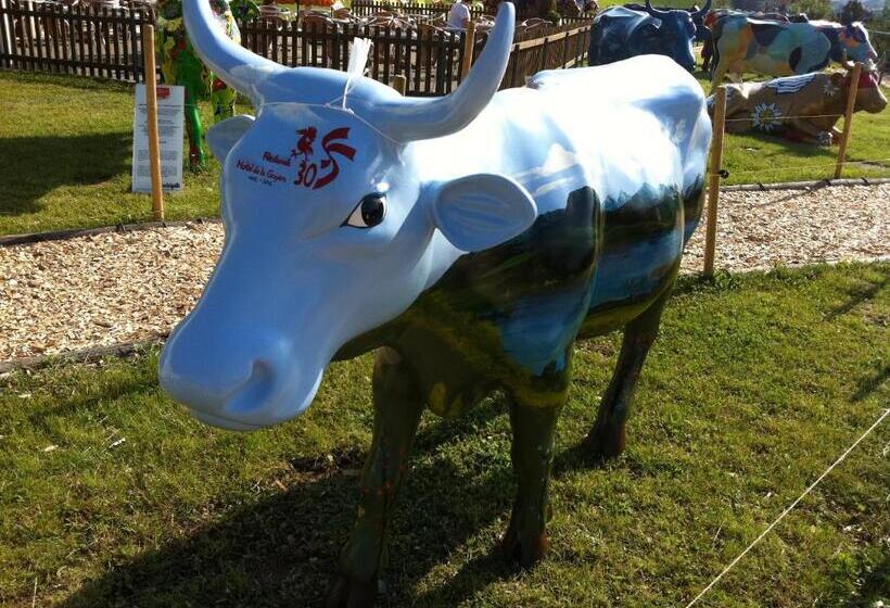 Motel De La Gruyère Restoroute