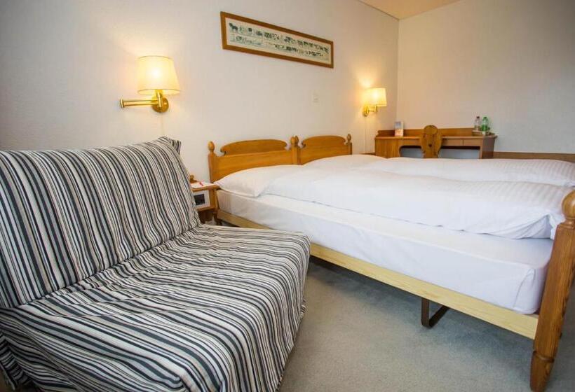 Motel De La Gruyère Restoroute