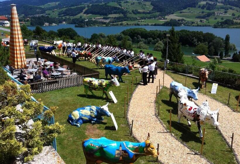 Motel De La Gruyère Restoroute