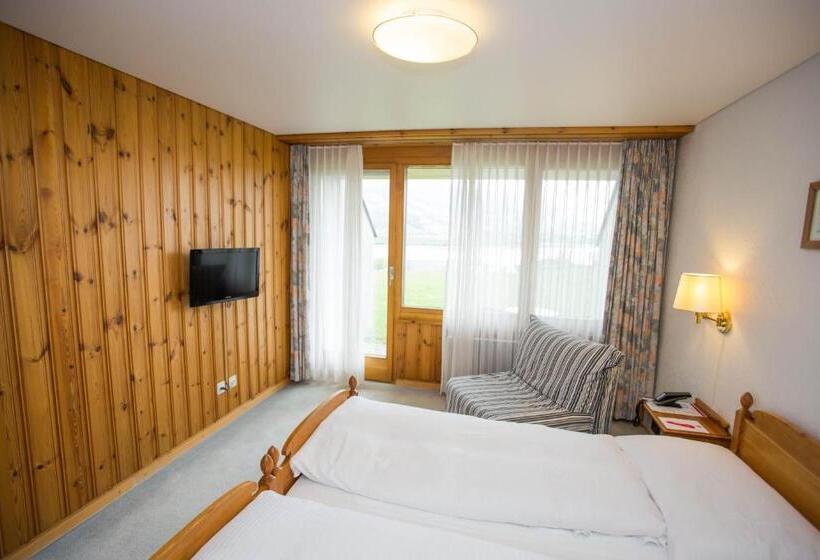 Motel De La Gruyère Restoroute