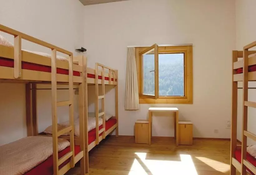 Scuol Youth Hostel