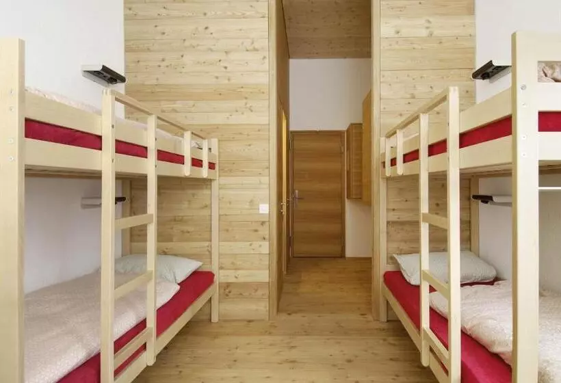 Scuol Youth Hostel