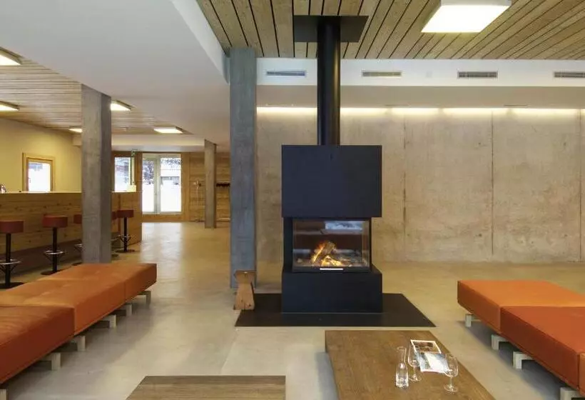 Scuol Youth Hostel