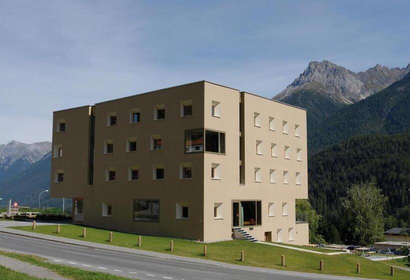 Scuol Youth Hostel
