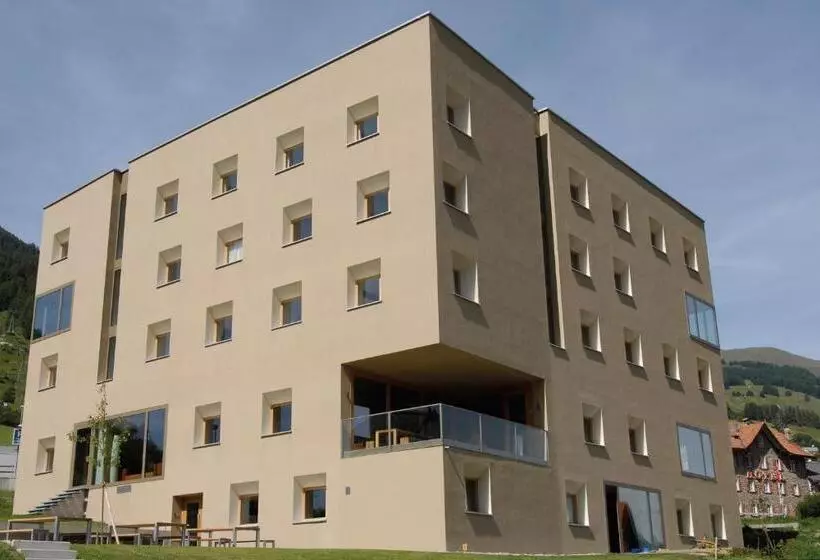 Scuol Youth Hostel
