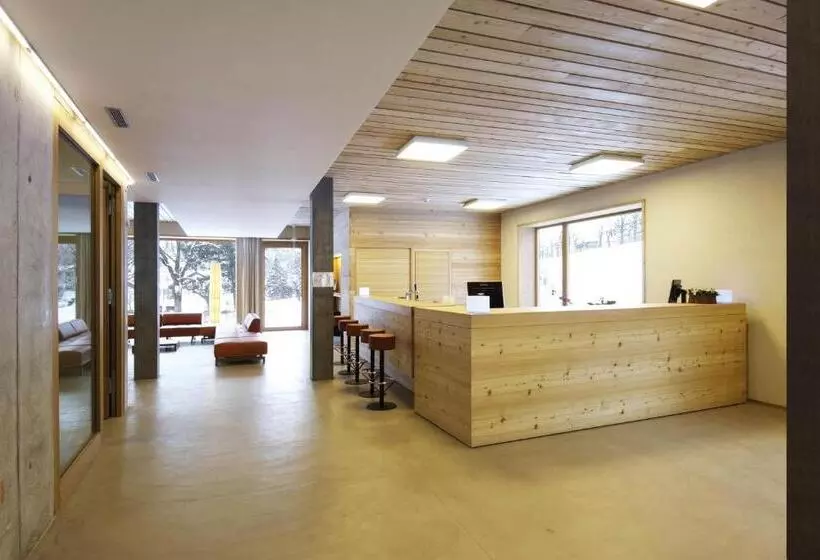 Scuol Youth Hostel