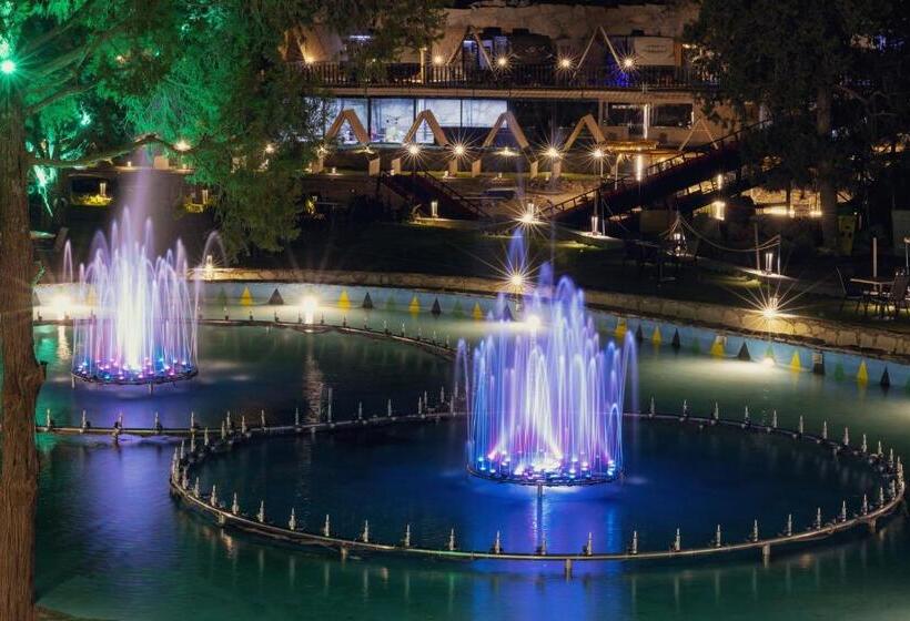 Vandrarhem نزل المنتجع السياحية