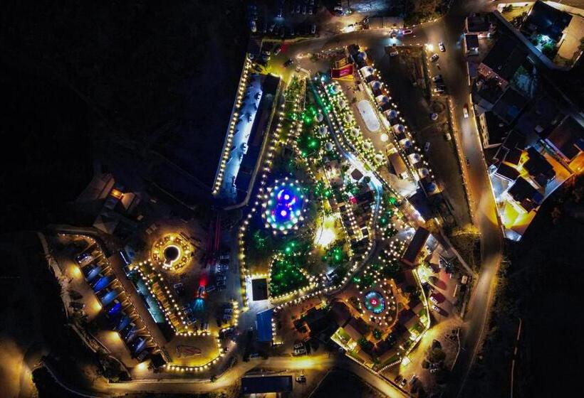 Vandrarhem نزل المنتجع السياحية