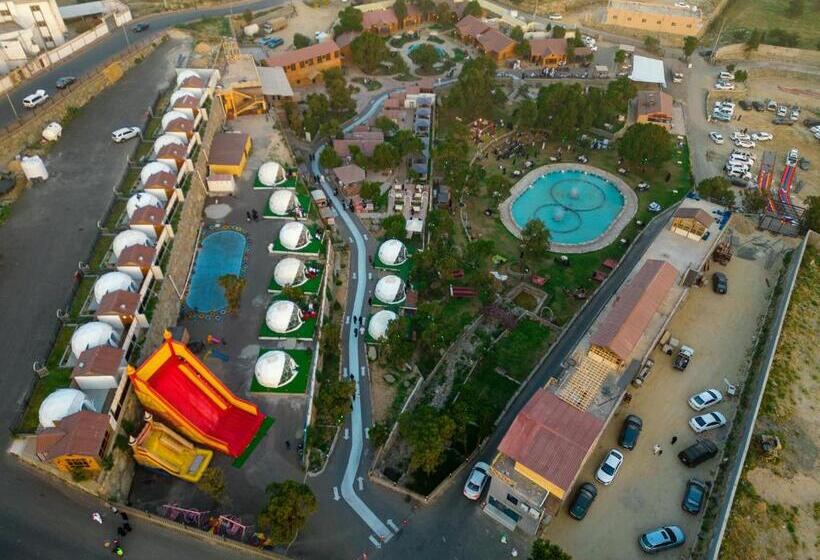 Vandrarhem نزل المنتجع السياحية