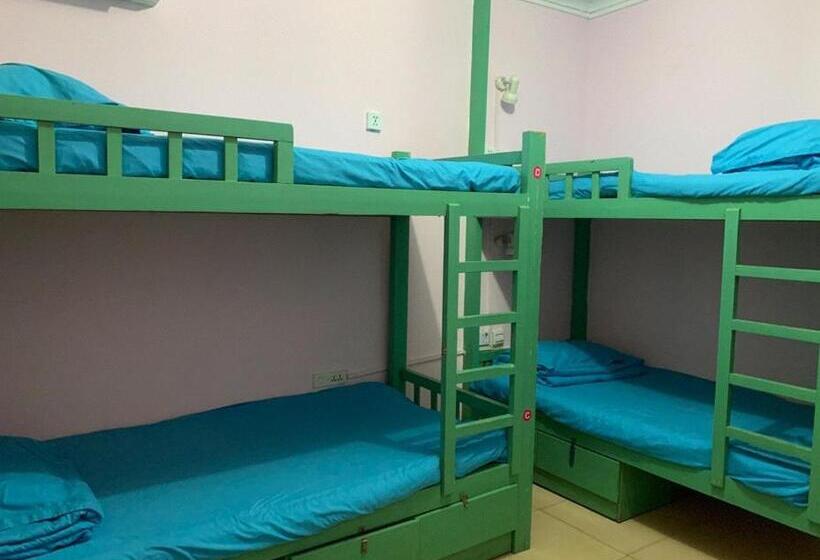 Общежитие 桂林时光驿青年客栈