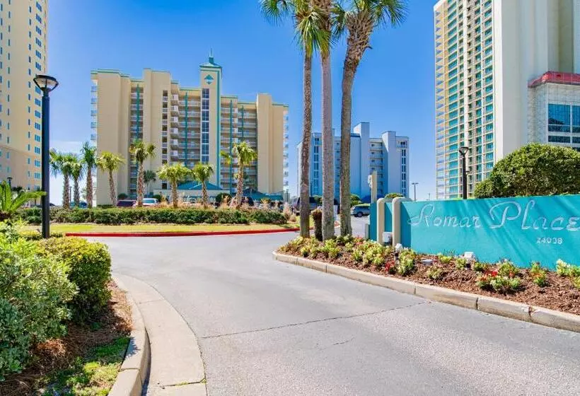 Beachfront Condo Balcony Pools Spacious Sauna