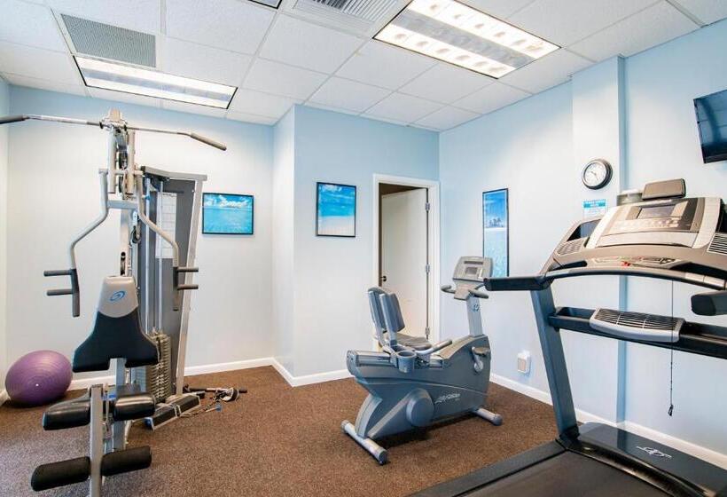 Beachfront Condo Balcony Pools Spacious Sauna