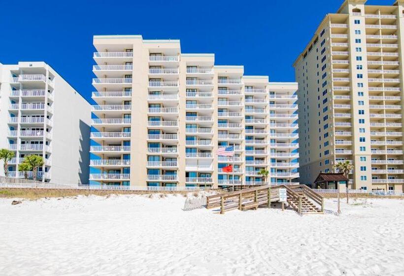 Beachfront Condo Balcony Pools Spacious Sauna