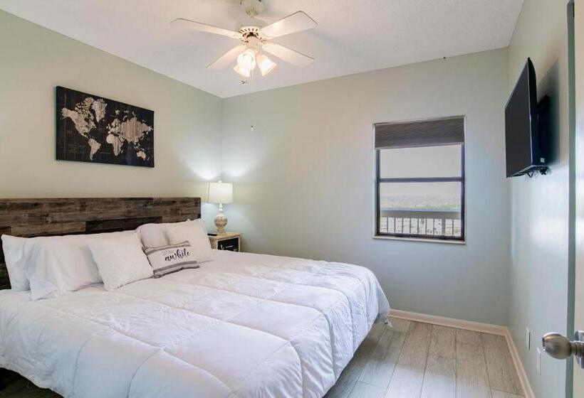 Beachfront Condo Balcony Pools Spacious Sauna