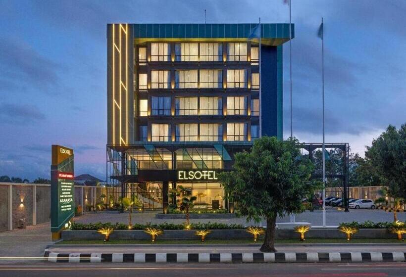 Elsotel Purwokerto By Daphna Management