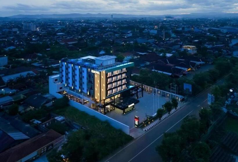 Elsotel Purwokerto By Daphna Management