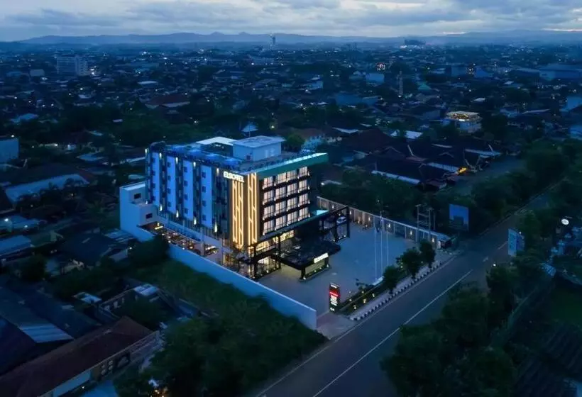 Elsotel Purwokerto By Daphna Management