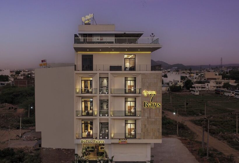 Отель 7 Rays