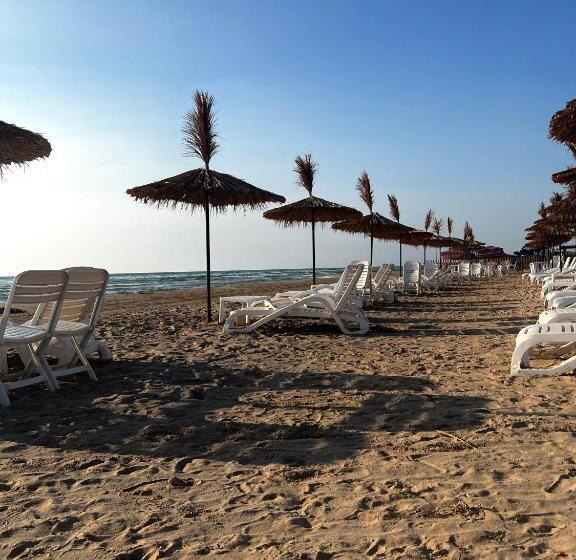 هتل Abada Hôtel Mostagaem