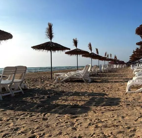 هتل Abada Hôtel Mostagaem