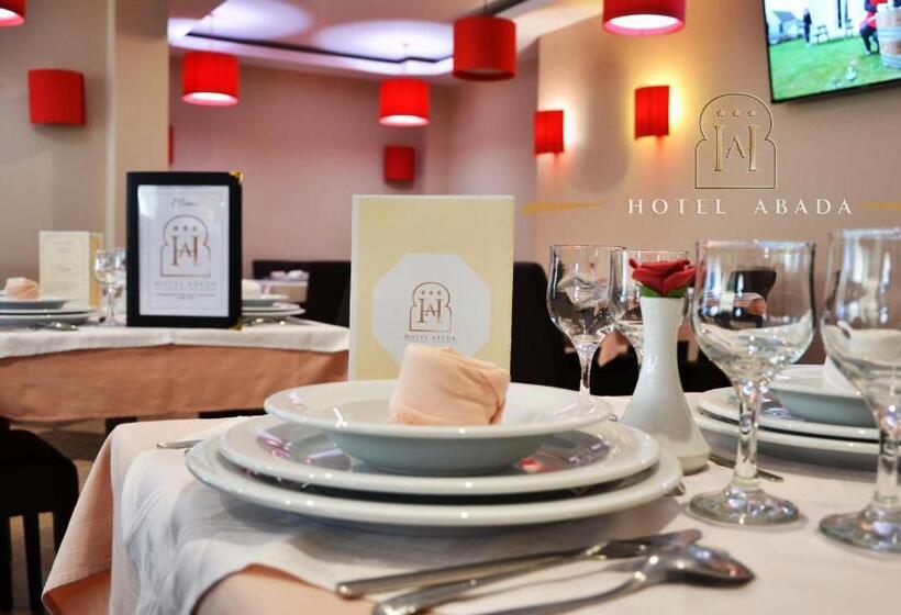 هتل Abada Hôtel Mostagaem