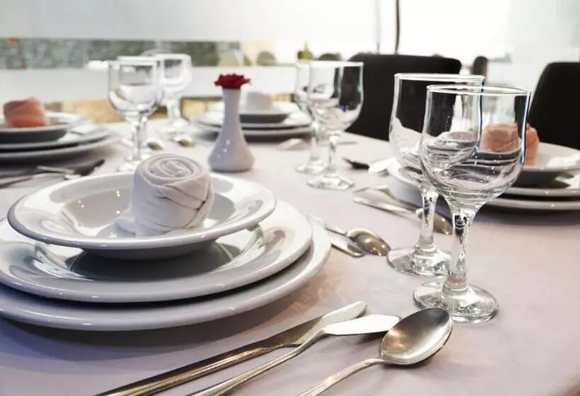 هتل Abada Hôtel Mostagaem